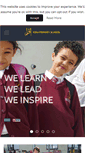Mobile Screenshot of iqraprimary.com