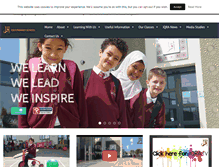 Tablet Screenshot of iqraprimary.com